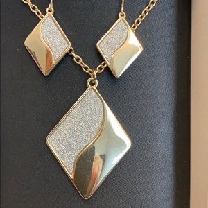 MIXIT, Necklace and Earrings